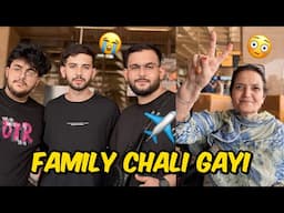 Sab chor ke canada chalay gaye humesha ke liye😭 Akele Eid ? 😳