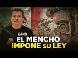 “Del altar al ESCENARIO NARCØ: la infiltración del CJNG en las festividades religiosas de JALISCO”