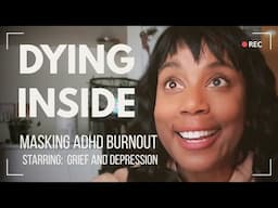 ADHD, Depression & Burnout: The Year I GHOSTED.