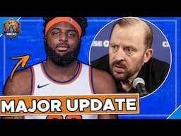 MULTIPLE Knicks Updates - This Has MAJOR Implications..