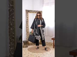 Myntra office wear outfits all black #myntraeors #myntrasale