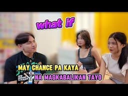 'MAY UMAASA PA' WHAT IF CHALLENGE |Sammy Manese|