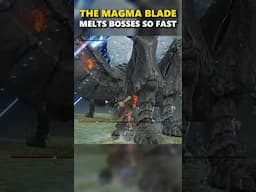 This Curved Sword Is DISGUSTING! 🔥 #eldenringnightreign #eldenring #fromsoftware