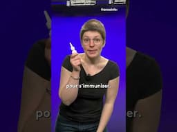 Les vaccins sans aiguille, c'est le futur !