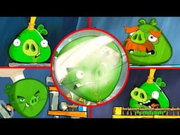 Angry Birds 2 (2025) - All Bosses Boss Fight Level 151-200