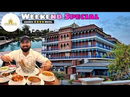 Namaste Dwaar || Best Luxury Resort Near Delhi NCR || Weekend Special