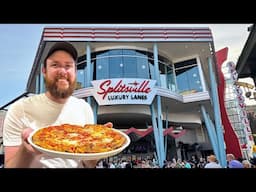 Our Full Restaurant Review at Splitsville Luxury Lanes