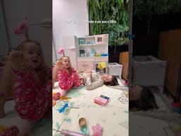 Eu sendo a neném da Gigi 💕
