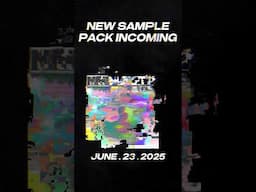 Your new toolkit for the dancefloor is launching soon! This one's minimal but major 👀