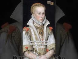 Ana de Austria, La Última Esposa de Felipe II. #short #shorts #shortvideo #shortsvideo  #history