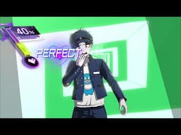 Gaku Maruko Persuasion Mission (All Choices) | The Hundred Line -Last Defense Academy- [PC]