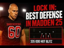 Post patch Glitch Defense in Madden 25