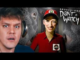 NE GLEDAJ JE U OČI!!! / Don't Watch