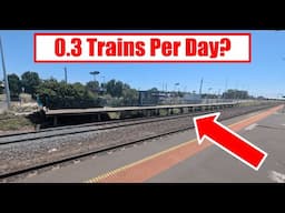 MORE of Victoria's STRANGEST Train Stations