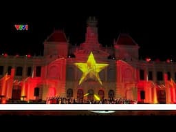 Lung linh bầu trời của tự do và hòa bình | VTV24