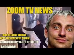 VITALY is COOKED! Man Attacks Sista & gets MOLLYWOOPED! ZOOM TV NEWS    4 7 25