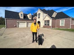 I’m selling everything.... (House, cars, shop)