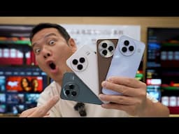 Designed for Her 💖Xiaomi Civi 5 Pro – Luxury in a Box 💄📱 | Unboxing & Selfie Test