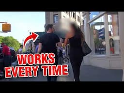 The Forgotten Pickup Line (Infield)