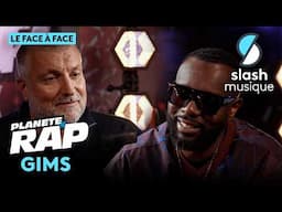 Le face à face de Gims : les secrets de sa longévité, Booba, sexion d'assaut