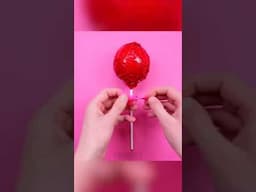 Cool Lollipop DIY Craft