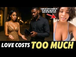 She Reveals Why Dating Some Black Women Is Modern Prostitution...No Money No Love