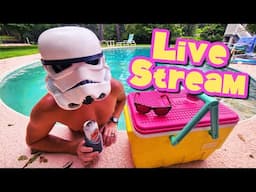 HEY // 30 Minute live Stream