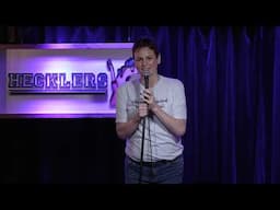 Alberta comedian loves, laughs, leaves a gift of sight