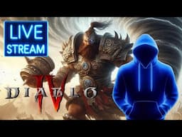 Diablo 4 Season 8 Launch
