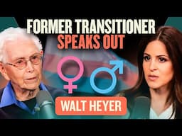 I Transitioned 40 Years Ago: Now I Regret Everything w/Walt Heyer | E209 Lila Rose Show