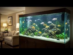 LIVE Fish Tank Chat