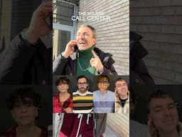 THE KOLORS CALL CENTER - PARODIA SANREMO 2025 #thekolors #sanremo2025 #parodia #callcenter #sanremo