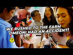 LIFE IN KOREA | FROM ATTENDING A WEDDING TO VISITING OMEONI | SHE GOT INJURED AGAIN | #pmsk
