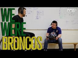 Cole Blocka: Production Assistant Spotlight | We Were Broncos