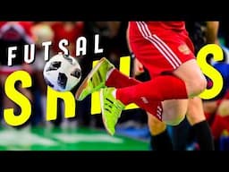 Most Humiliating Skills & Goals in Futsal 2025