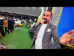 HOZAN NİMET JIYAN AZİZOĞLUNUN GÖRKEMLİ DÜĞÜNÜ