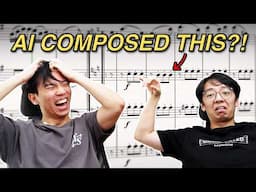 New AI Classical Music Composer... Are we Cooked?