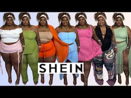 Summer | Curve Trends Try On Haul | SHEIN Curve+ , SHEIN Bae , SHEIN Sxy + More! (Plus Size Edition)