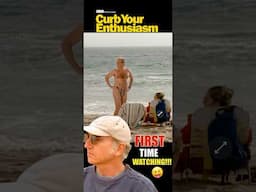 Curb Your Enthusiasm Season 2 Episode 5 | First Time Watching! | HILARIOUS! 😂 #shorts #reels #funny