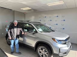 Trading my 2024 Honda Passport Trailsport after 15 months and 12K miles...why?