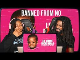 NICKI SPARES NO ONE 🔥 Lil Wayne & Nicki Minaj - Banned From NO (Remix) | REACTION