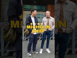 ⭐️⭐️ 2-Star Michelin chef turns $20 gourmet 💵