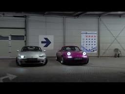 MX5 Car Edit I DamonGraphics