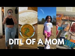 Days in my life as a mom| Indian food + soccer practice + bulk grocery shopping