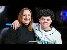 Hometown Nine Spotlight: Santana Matos