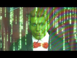 Vince McMahon, a Lizard inside The Matrix!
