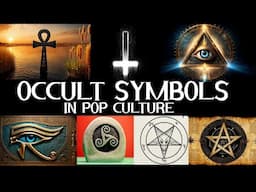 Decoding Occult Symbols in Pop Culture - Hidden Messages in Movies & Music