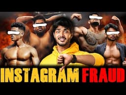 Fitness Influencers Vs Tharun Kumar - The Instagram Fraud