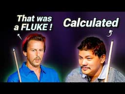 Very Angry PLAYER Gets STUNNED by Efren Reyes’ INSANE Shots!