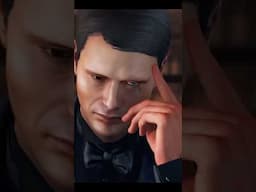 Hitman's Best Elusive Target Yet?? Mads Mikkelsen as "The Banker" #aspecticor #hitman #gaming